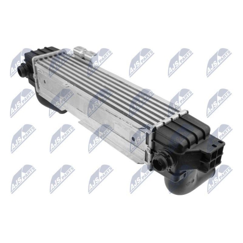 Intercooler Kia Sorento, (Bl) (02-) 2.5 Crdi (Man, Aut, Ac +, Diesel), 281904A160