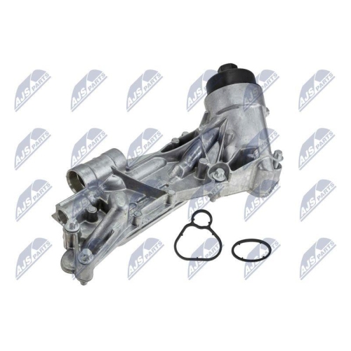 Radiator racire motor cu filtru Opel Astra H, J 1.6, .2018 2006-, Moca 1.6 2012-, Zafira 1.6, 1.8 2005-2015, 93186324