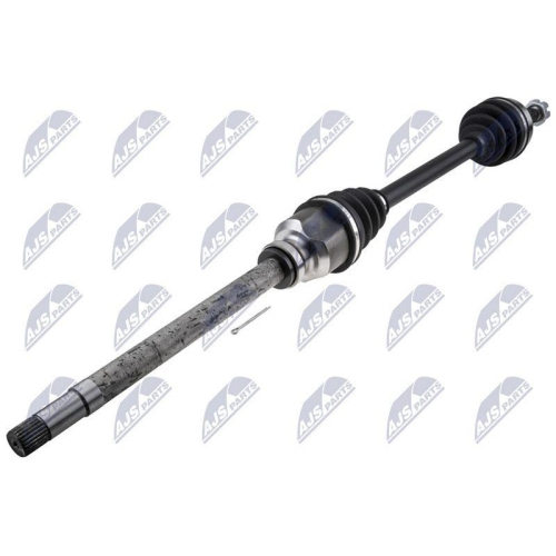 Planetara Peugeot 3008 I, 2 2009-, 308 2007-, 208 2012-, 2008 2013-, 5008 2009-, Citroen C4ii 2009-, Ds4 2011-, Ds4 Crossback 2015-, Dreapta, 3273QK