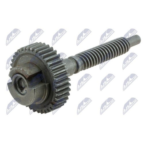Arborele transmisie acţionare franei mana Bmw Seria 7 E65, E66 2001-, 34436782755
