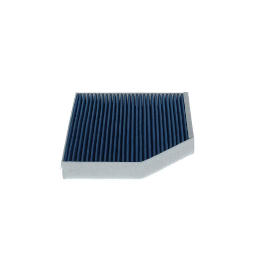 Filtru habitaclu anti-fum Audi A4 Allroad B8 (8KH), A4 B8 (8K2), A5 (8T3), Q5 (8RB); Porsche Macan (95B), Filtru carbon activ; cu efect antibacterian; antiviral; antialergic; antifungic, BOSCH