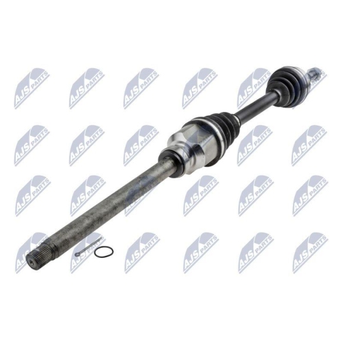 Planetara Peugeot 308 2.0hdi 2007-, 3008 1.6hdi, 2.0hdi 2009-, 5008 2.0hdi 2009-, Dreapta, CV Automata, 3273.QS