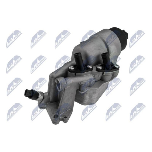 Radiator racire motor cu filtru Renault Master 2 2.5d 1998-2012, 8200709764
