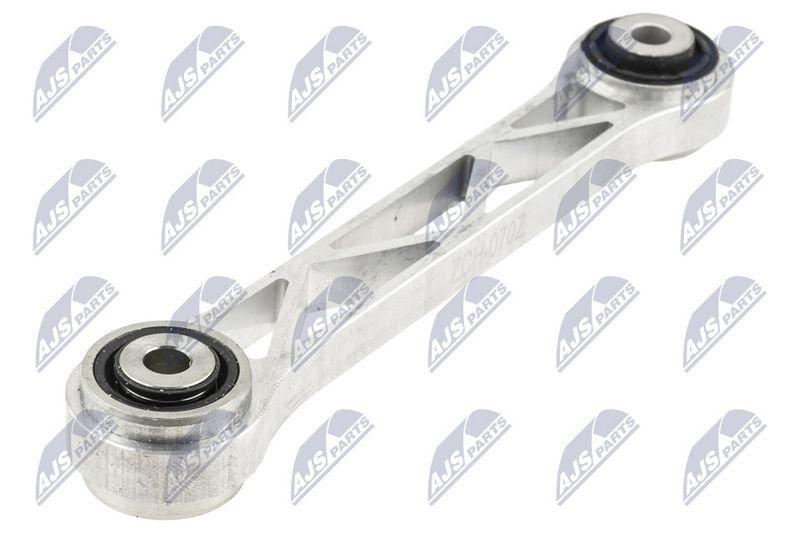 Brat suspensie roata Tesla S 2012-, X 2015-; axa spate, partea superioara, stanga / dreapta; 6006840-00-B; NTY, aftermarket