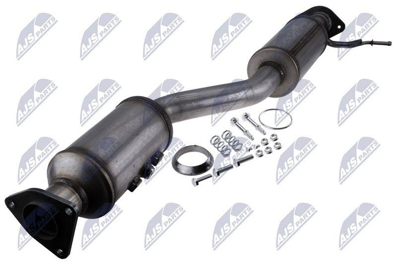 Catalizator Mazda Rx-8 1.3 141kw / 170kw 2003-2012; Euro 4; N3H82055XD; NTY, aftermarket