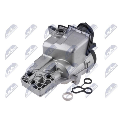 Radiator racire motor cu filtru Volvo C30, C70 2, S40 2, S60 2, S80 2, V40, V50, V70 3 (2004-) 2.0 -2.5, 31338685