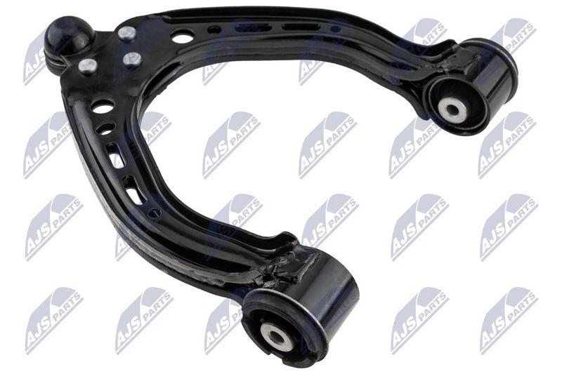 Brat suspensie roata Tesla S 2012-; axa fata, partea superioara, dreapta; 1043965 00 B; NTY, aftermarket