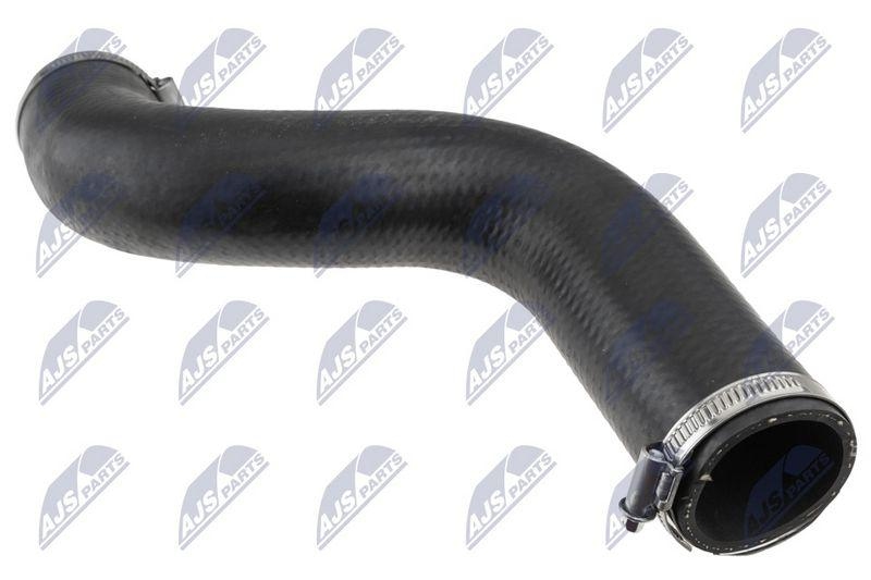 Furtun aer supraalimentare Audi A4 Allroad B8 (8kh) 04.2009-06.2017; 8K0145737K; NTY, aftermarket