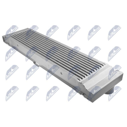 Intercooler Mercedes-Benz C-Class W 203 (00-) C 160, Clk-Class W 209 (02-) Clk 200 Cgi, Slk-Class W 171 (04-) Slk 200 Kompressor, A6395010801
