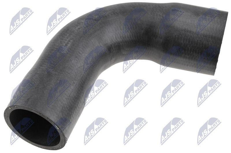 Furtun aer supraalimentare Audi A4 B5 1.8 T, 1.9 TDI 1995-, A6 C5 1.8 T; 058145834A; NTY, aftermarket