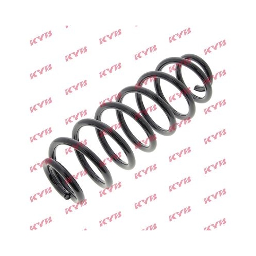 Arc spiral Vw Touran (1T), Kyb RH5550, parte montare : Punte spate