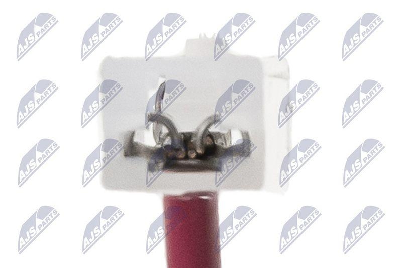 Arc spirala airbag Renault Clio II 1998-; 7701051757; NTY, aftermarket