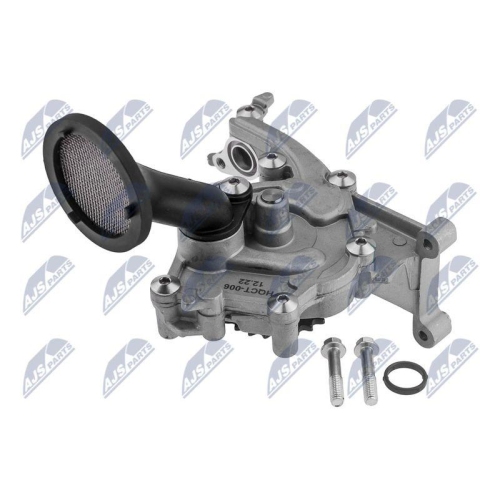 Pompa ulei Citroen C3 2, 3 1.0, 1.2 2012-, C4 Cactus 1.2 2014-, C1 1.2 2014-, Peugeot 208, 2 1.0, 1.2 2012-, 308 1.2 2013-2021, 108 1.0, 1.2 2014-, 9673506480