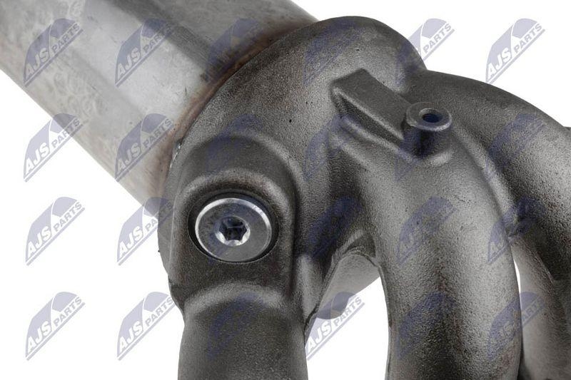 Catalizator Opel Astra G 1.6 2000-, Combo 1.6 2001-; Euro 3; 849135; NTY, aftermarket