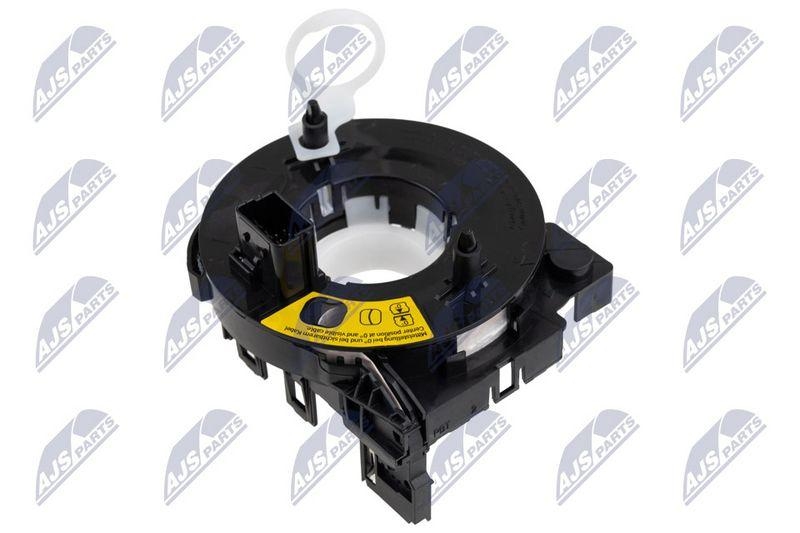 Arc spirala airbag Seat Ibiza 2013-, Skoa Fabia 2011-, Rapid 2012-, Roomster 2011-, VW Amarok 2013-, Polo 2013-; 6R0959653; NTY, aftermarket