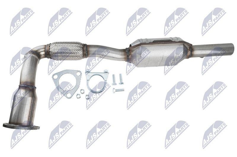 Catalizator Opel Zafira B 2.2 2005-2012; Euro 4; 13227508; NTY, aftermarket