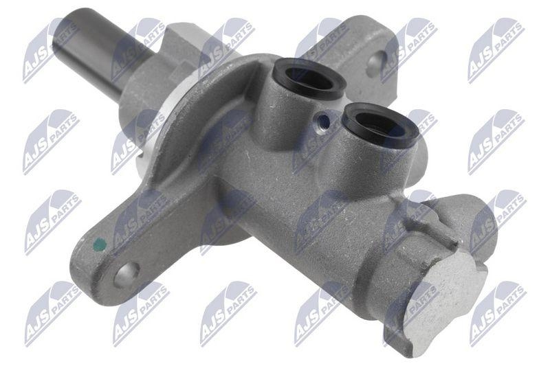 Pompa centrala frana Ford Fiesta VI 2008-, Transit Courier B460 2014-, B-Max 2012-; aluminiu turnat, M12; 1751664; NTY