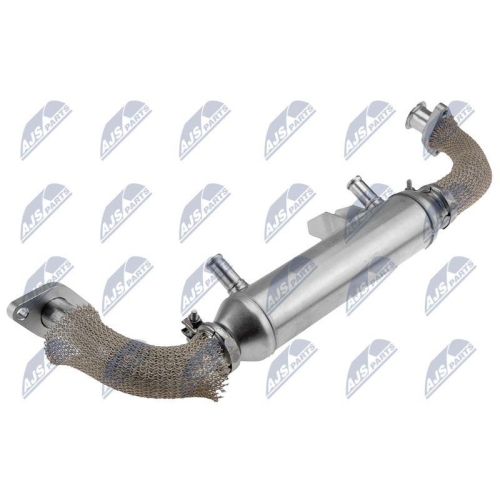 Radiator recirculare gaze de esapament Alfa Romeo 147 1.9jtd 2004-, Fiat Stilo 1.9jtd 2006-, Bravo 2 1.9jtd 2007-, Euro 4, 73500545