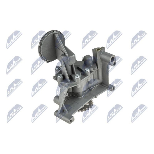 Pompa ulei Citroen, Peugeot motor 1.6 Berlingo 2000-, C2 2003-, C3 2002-, C4 2004-, Saxo 96, Xsara 2000-; 206 2000-, 207 2006-, 307 2000-, Partner 2000-, 106 1996-, 1007 2005-, 1001.87