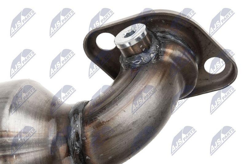 Catalizator Smart Fortwo (451) 1.0 2007-; Euro 4; 4514900081; NTY, aftermarket