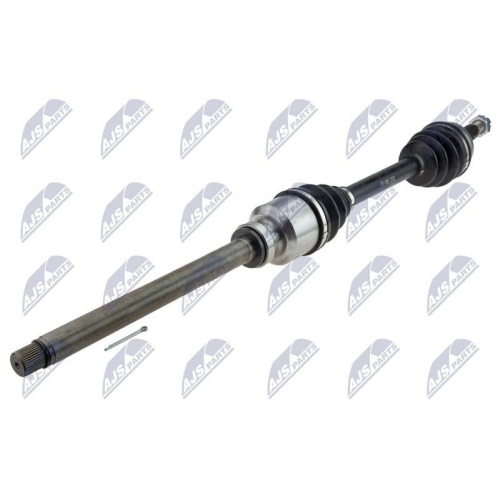 Planetara Peugeot 407 2.0hdi 2004-2010, 508 2.2hdi 2010-2018, Dreapta, CV Automata Am6, NPW-PE-095