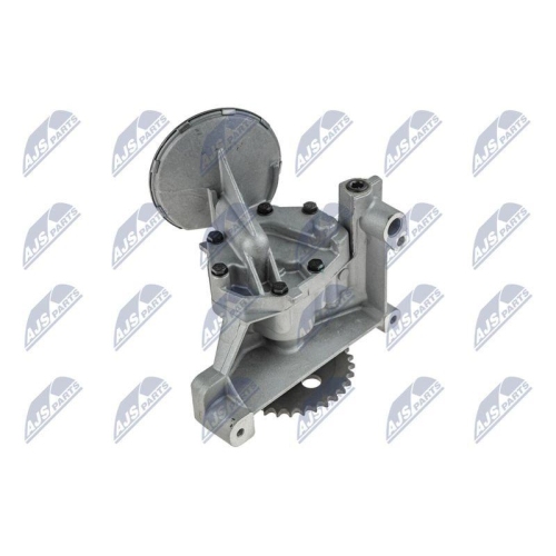 Pompa ulei Citroen, Peugeot motor 2.5d, Td, Tdi Jumper 1994-; Boxer 1994-, 1001.84