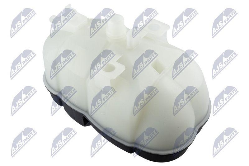 Vas expansiune racire Mercedes AMG 4.0 V8 G 550 2016-, Glc 63 2018-, AMG GT 63s 2019-, E63 2018-, G63 2020-; 2135001400; NTY, aftermarket