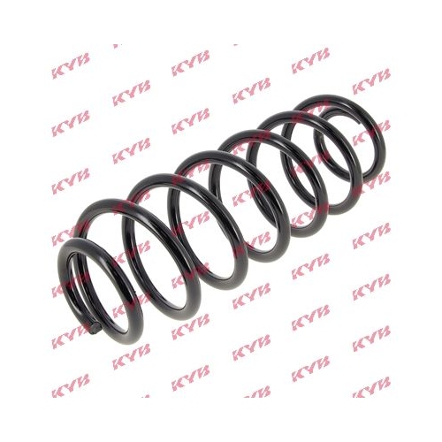 Arc spiral Ford Fiesta Vi, Kyb RH6337, parte montare : Punte spate