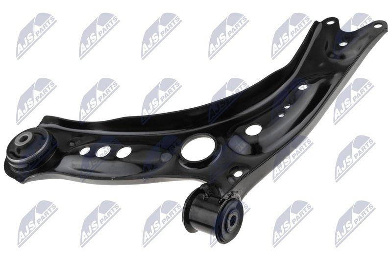 Brat suspensie roata VW Golf VII 2012-2020, Golf VIII 2020-, Skoda Octavia III 2012-2020; axa fata, partea inferioara, dreapta; 5Q0407152AC; NTY, aftermarket