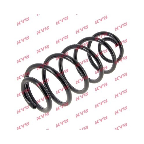 Arc spiral Fiat Bravo 2 (198), Kyb RH6389, parte montare : Punte spate