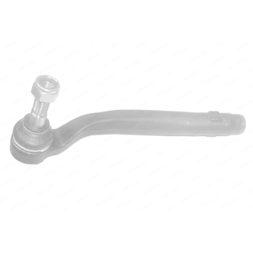 Cap bara Mercedes-Benz M-Class (W163) Moog MEES0978, parte montare : punte fata, stanga