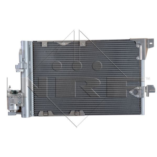 Condensator climatizare, Radiator clima Opel Astra G (F48, F08), Zafira A (F75) Nrf 35301