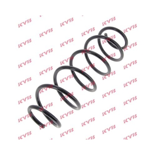 Arc spiral Renault Laguna 3 Grandtour (Kt0/1), Kyb RH6395, parte montare : Punte spate