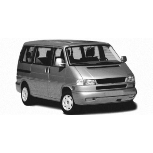 Aripa Vw Transporter 4 Van Wezel 5875655 parte montare : stanga, fata