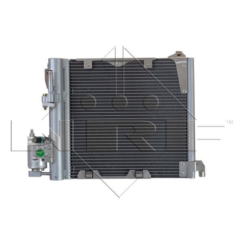 Condensator climatizare, Radiator clima Opel Astra G (F48, F08), Zafira A (F75) Nrf 35302