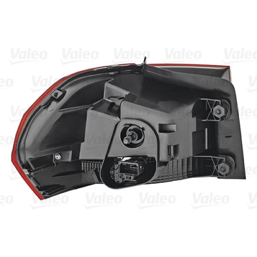 Stop spate lampa VW Touran (5T), 05.2015-, partea Dreapta, partea exteRioara, LED, Valeo