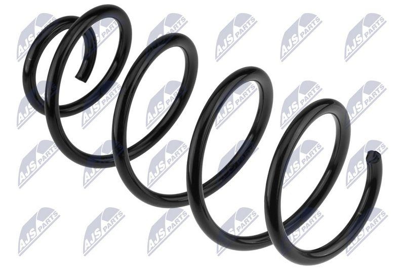 Arc suspensie Audi A1 2010-2018 Automatic, Seat Ibiza 2008-2017; partea din fata; 6R0411105AG; NTY, aftermarket