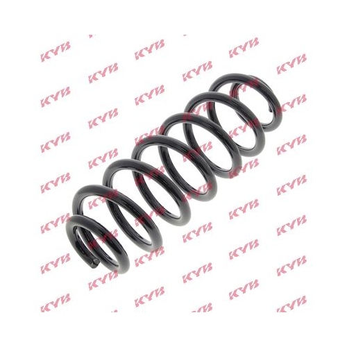 Arc spiral Vw Passat (3c2), Tiguan (5n), Kyb RH6438, parte montare : Punte spate