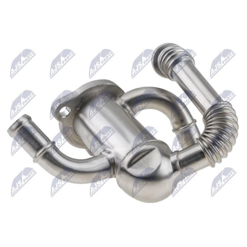 Radiator recirculare gaze de esapament motor 1.3d Fiat Idea, Punto, Qubo, Doblo, Linea, Fiorino, Strada; Opel Corsa C, D, Agila, Meriva, Combo; Alfa Romeo Mito; Lancia Musa, Ypsilon; 05.2004-, 55184650