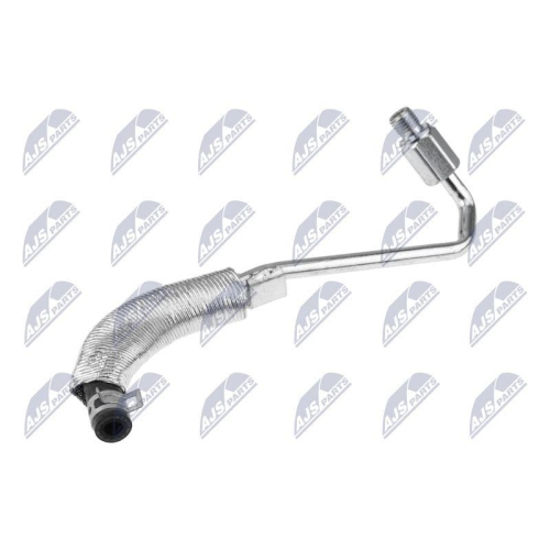 Conducta apa retur turbocompresor Opel Astra J 1.4t 2009-, Insignia A 1.4t 2011-, Meriva B 1.4t 2010-, Moca, Moca X 2012-, Zafira C 1.4t 2011-, 55567067
