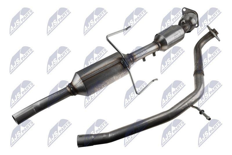 Catalizator Toyota Prius 2009-, Prius Plug-In Hybrid 2009-; 1741037300; NTY, aftermarket