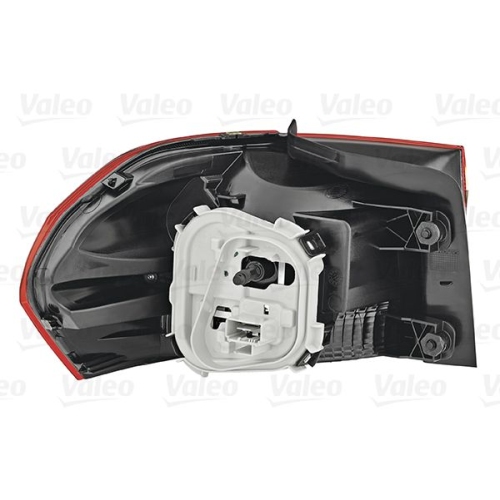 Stop spate lampa VW Touran (5T), 05.2015-10.2015, partea Dreapta, partea inteRioara, cu suport bec, Valeo