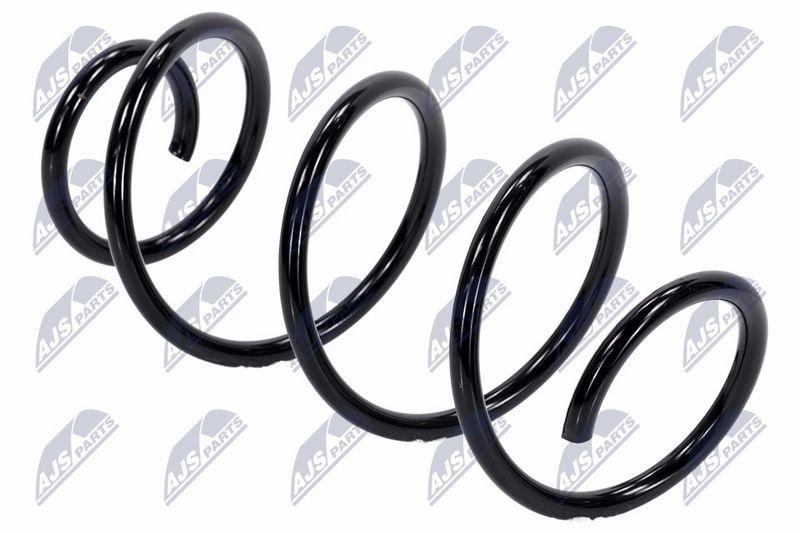 Arc suspensie Audi A1 2010-2018, Seat Ibiza 2008-2015; partea din fata; 6R0411105AD; NTY, aftermarket