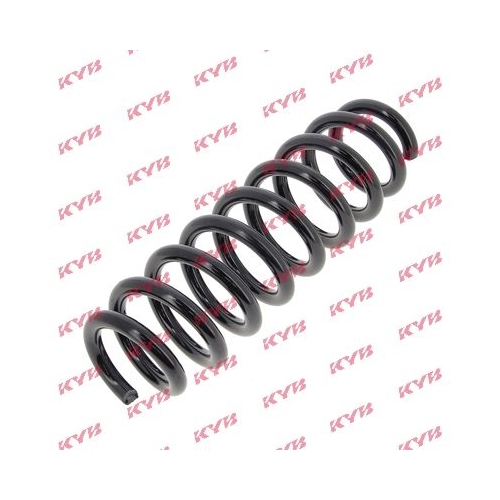 Arc spiral Bmw Seria 1 (E81 E87), Kyb RH6602, parte montare : Punte spate