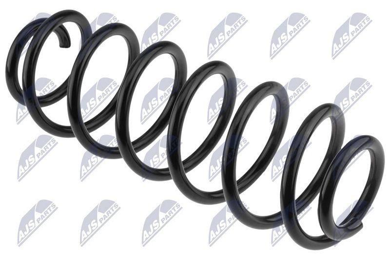 Arc suspensie Audi A1 2010-2018, VW Polo 2009-2017; partea din spate; 6Q0511115CD; NTY, aftermarket