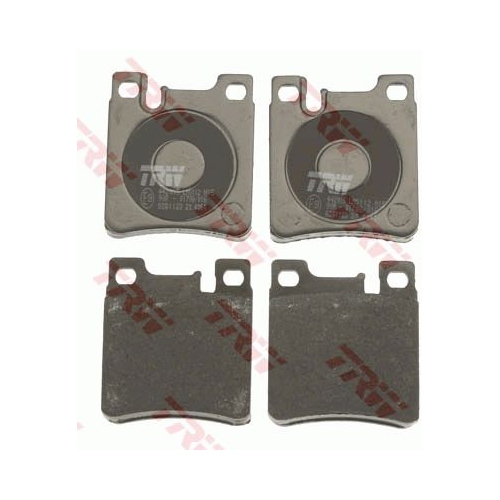 Placute frana Mercedes Slk, Sl, Clasa S, Clasa E, Klasa C, Clasa E, Clk, Clasa C, Chrysler Crossfire, TRW