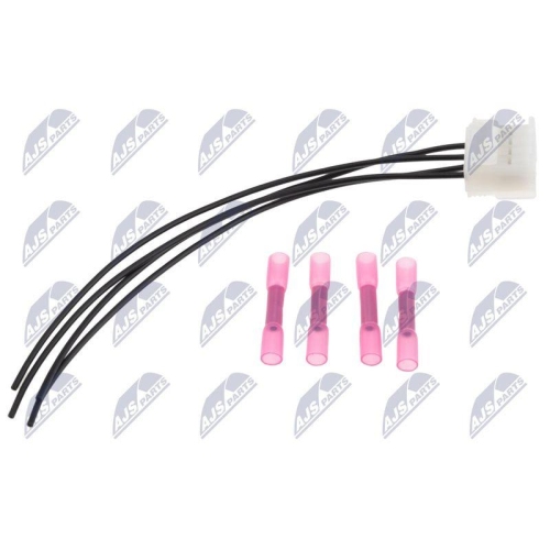 Set reparatie cabluri becuri haion Fiat Grande Punto 2005-, Punto Evo 2008-, Punto 2012-, Alfa Romeo 147 2001-, 12495980