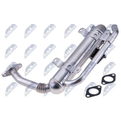 Radiator recirculare gaze de esapament motor 1.4d Vw Polo; Skoda Fabia 2, Roomster; Seat Ibiza 3, Ibiza 4, Cordoba; 04.2005-2006 .2010, 045131513M