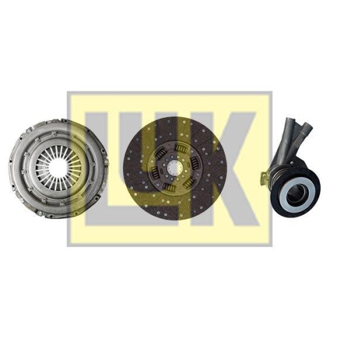 Schaeffler LuK Set ambreiaj LuK RepSet Pro
