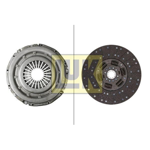 Schaeffler LuK Set ambreiaj LuK RepSet